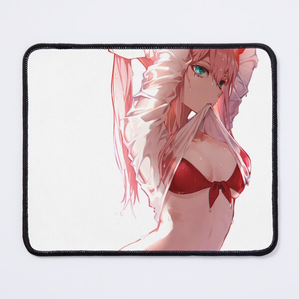 Item preview, Zero Two Darling in the Franxx Artwork For Otaku designed and sold by CharlesLevon.