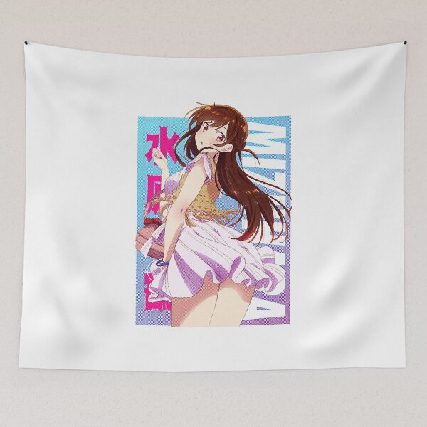 Item preview, Special Present Anime Rent Manga A Girlfriend Japan Cool Gifts designed and sold by GinaThielemann.
