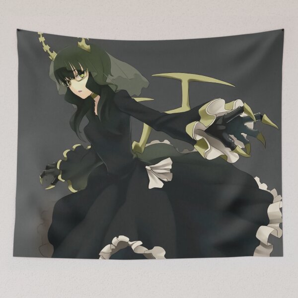 Item preview, Personaje favorito de Dead Master Black Rock Shooter designed and sold by Antoniotiffani.