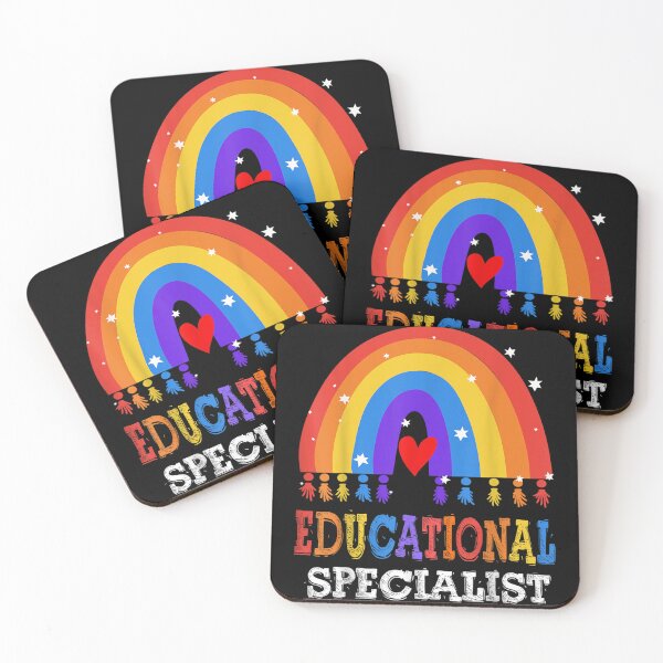 Item preview, Educational Specialist Back To School Appreciation Week Team  designed and sold by aumarian.