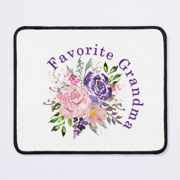 Item preview, Favorite Grandma designed and sold by YNOTdesigns.