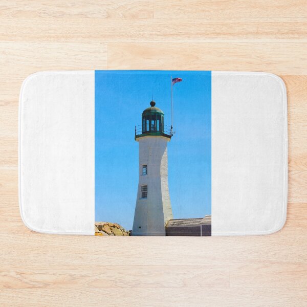 Item preview, Old Scituate Light - Scituate, MA designed and sold by SouthShorePics.