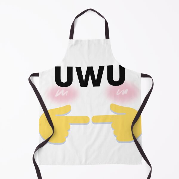 Item preview, uwu, funny, cute, expressions, popular designed and sold by Ellecher23.