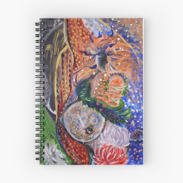 Item preview, Cosmic Creation- Gorg God/Goddessa Series designed and sold by Anona Kosmack.