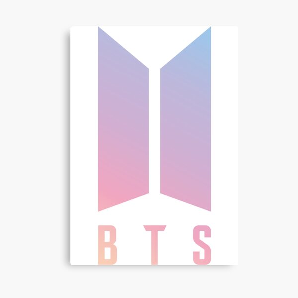 Logotipo de BTS (nuevo) Lienzo