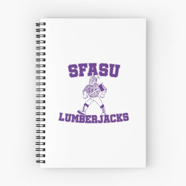 Item preview, sfasu lumberjacks designed and sold by Jacob Conner.