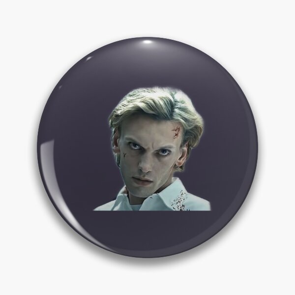 Item preview, Retro Vintage Jamie Campbell Bower Awesome For Music Fan designed and sold by Jeweljaramillo.