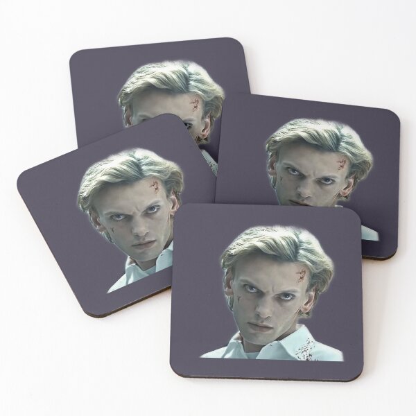 Item preview, Retro Vintage Jamie Campbell Bower Awesome For Music Fan designed and sold by Jeweljaramillo.