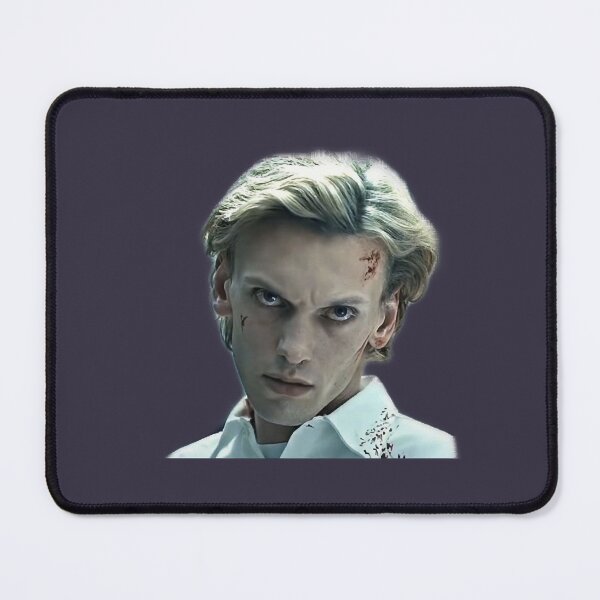 Item preview, Retro Vintage Jamie Campbell Bower Awesome For Music Fan designed and sold by Jeweljaramillo.