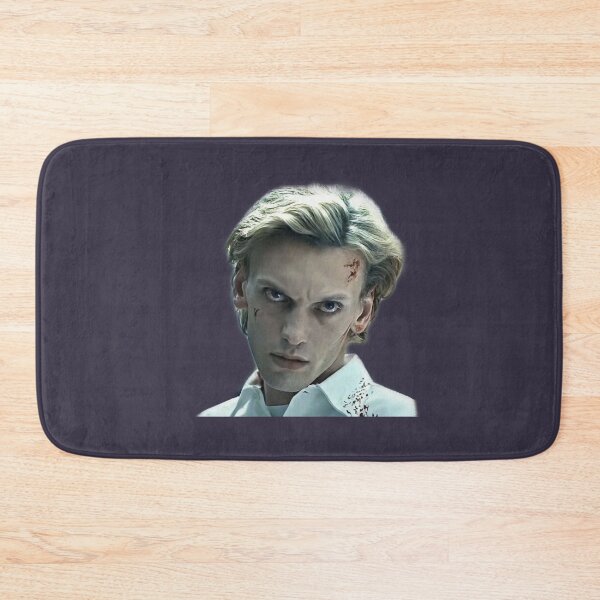 Item preview, Retro Vintage Jamie Campbell Bower Awesome For Music Fan designed and sold by Jeweljaramillo.