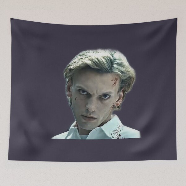 Item preview, Retro Vintage Jamie Campbell Bower Awesome For Music Fan designed and sold by Jeweljaramillo.