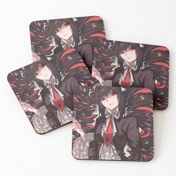 Item preview, Celestia Ludenberg Danganronpa Artwork For Otaku designed and sold by CharlesLevon.
