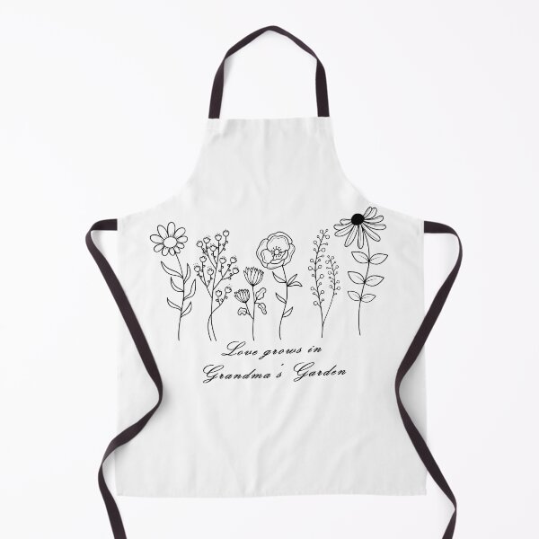 Item preview, Grandmas Garden designed and sold by YNOTdesigns.