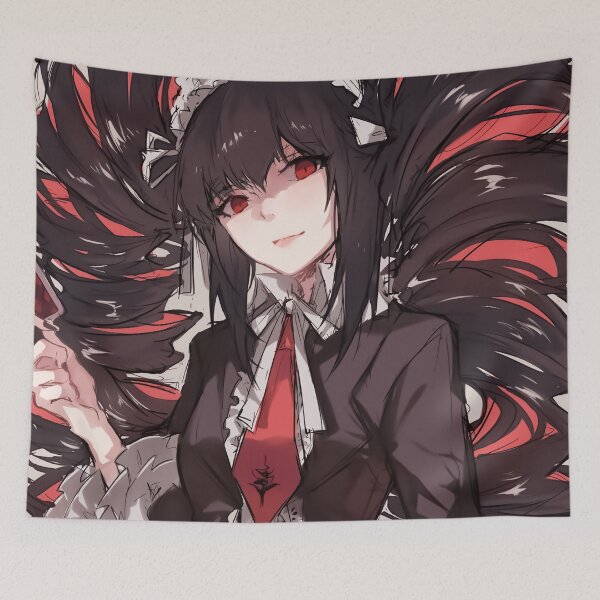 Item preview, Celestia Ludenberg Danganronpa Artwork For Otaku designed and sold by CharlesLevon.