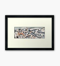 Magic Breeze Framed Print