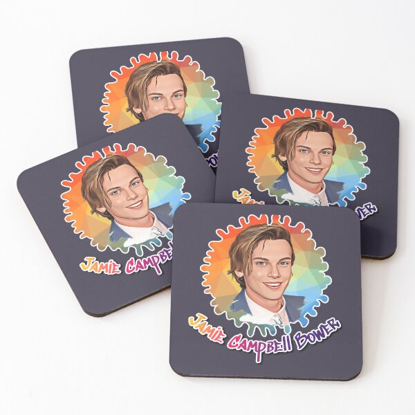 Item preview, Retro Vintage Jamie Campbell Bower Gifts Movie Fan designed and sold by Jeweljaramillo.