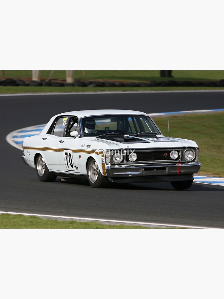 XW GT Falcon by zoompix