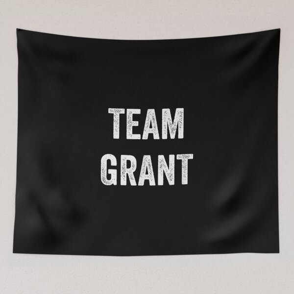 Item preview, Team Grant Go Grant Supporter Cheer Fan  designed and sold by aumarian.