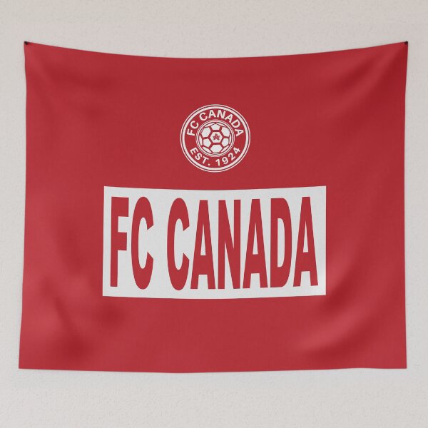 Item preview, FC Canada-Team Canada-Canada Soccer Team-Canada Soccer  2022-CANMNT-CANWNT designed and sold by SighFly52.