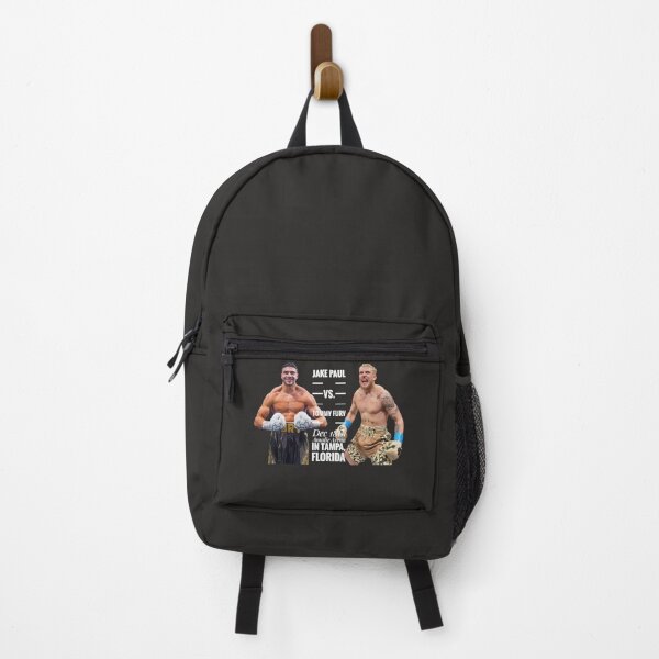 Jake Paul Book Backpacks for Sale Redbubble