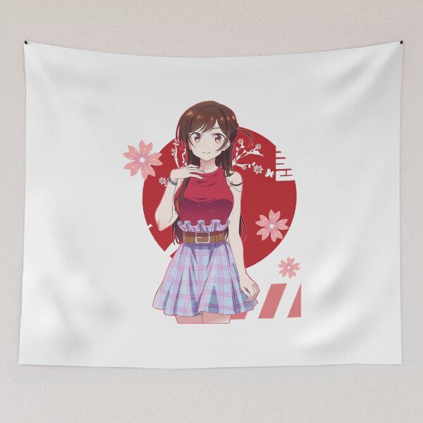 Item preview, Vintage Photograp Rent Anime A Girlfriend Movie Gift Movie Fans designed and sold by GinaThielemann.