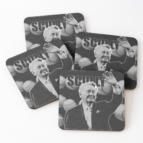 Item preview, Tribute to Vin Scully 1927-2022  designed and sold by dimasdm10.