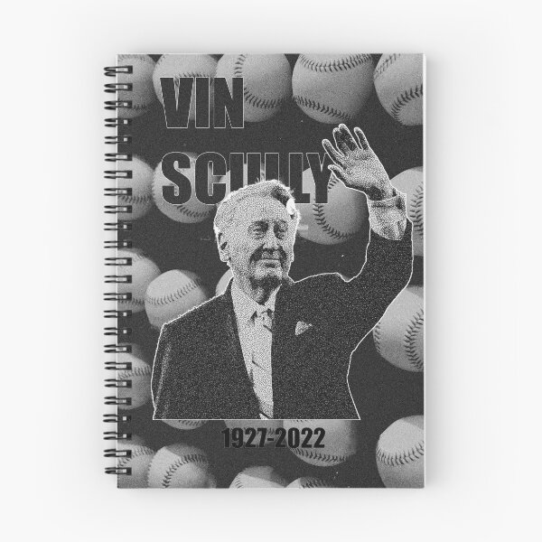 Item preview, Tribute to Vin Scully 1927-2022  designed and sold by dimasdm10.