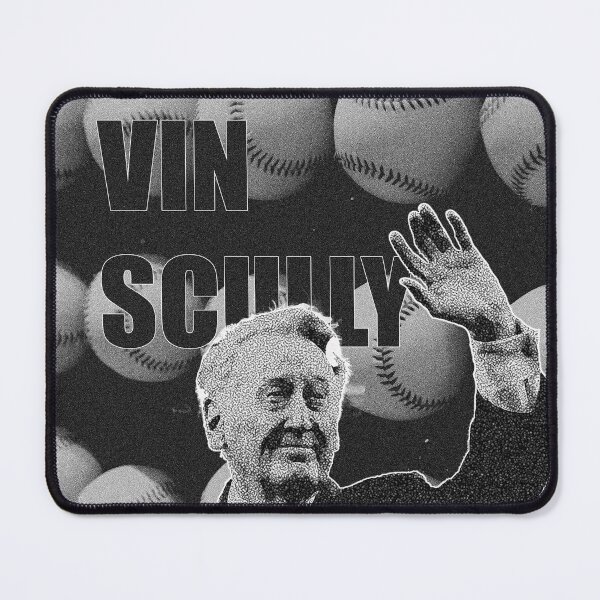 Item preview, Tribute to Vin Scully 1927-2022 designed and sold by dimasdm10.