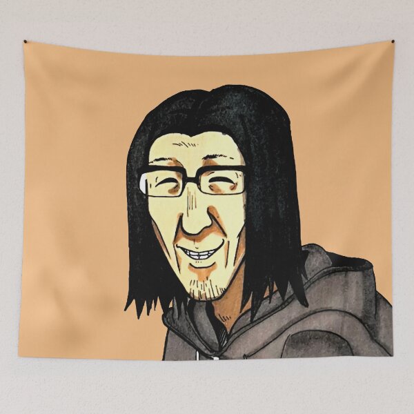 Item preview, Uncle from another world designed and sold by GuheheOtaku.