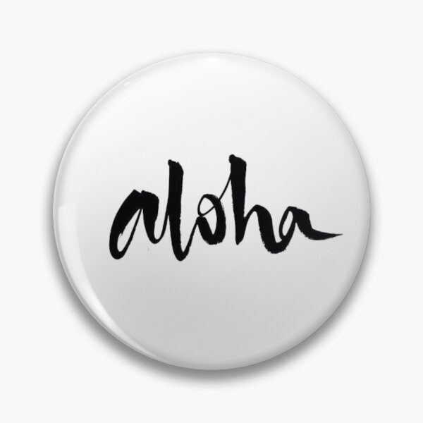 Item preview, Aloha designed and sold by Argosha.