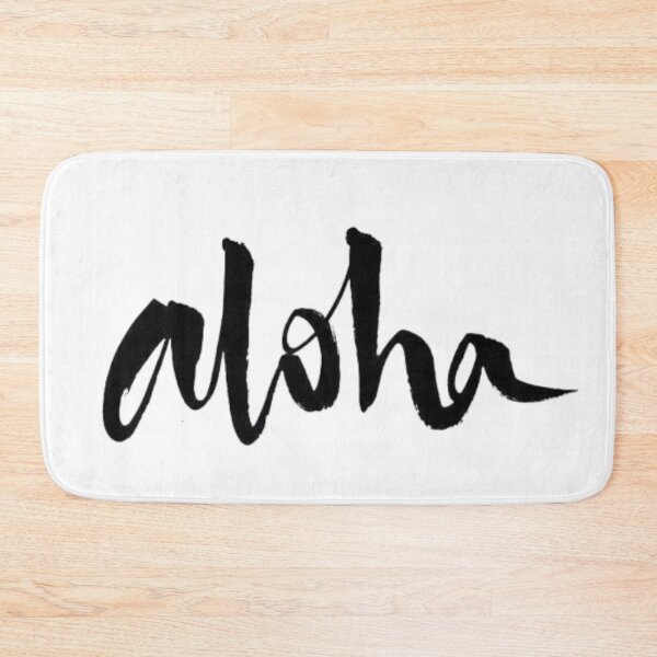 Item preview, Aloha designed and sold by Argosha.