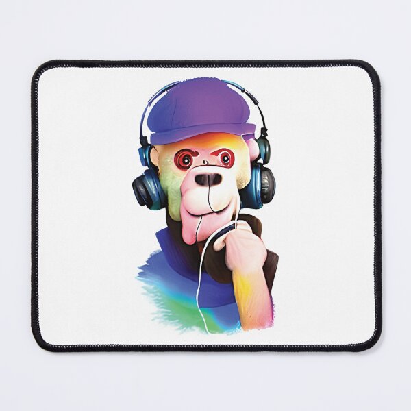 Item preview, Monkey headphone / Monkey Business designed and sold by ralick.