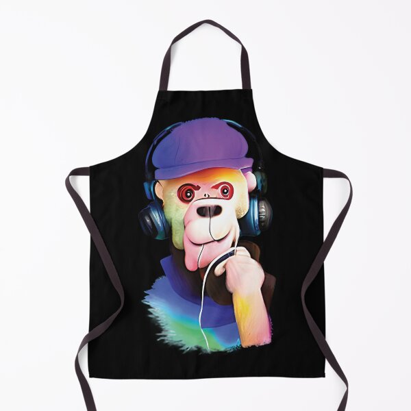 Item preview, Monkey headphone / Monkey Business designed and sold by ralick.
