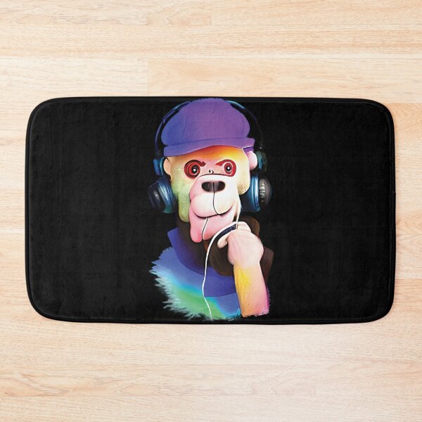 Item preview, Monkey headphone / Monkey Business designed and sold by ralick.