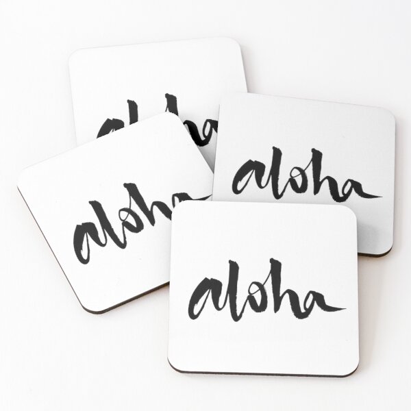 Item preview, Aloha designed and sold by Argosha.