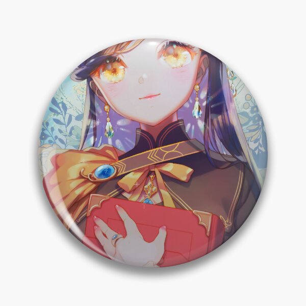 Item preview, Myne Ascendance of a Bookworm Anime Fanart designed and sold by Antoniotiffani.