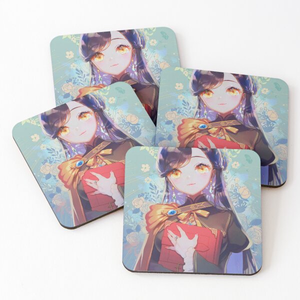 Item preview, Myne Ascendance of a Bookworm Anime Fanart designed and sold by Antoniotiffani.