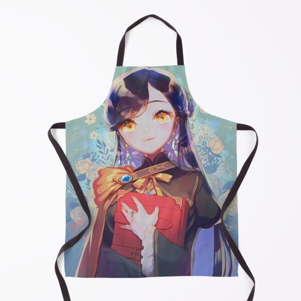 Item preview, Myne Ascendance of a Bookworm Anime Fanart designed and sold by Antoniotiffani.