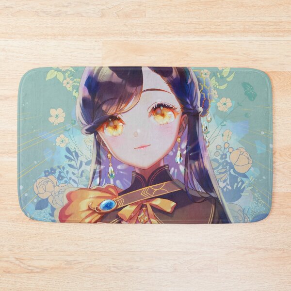 Item preview, Myne Ascendance of a Bookworm Anime Fanart designed and sold by Antoniotiffani.