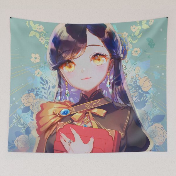 Item preview, Myne Ascendance of a Bookworm Anime Fanart designed and sold by Antoniotiffani.