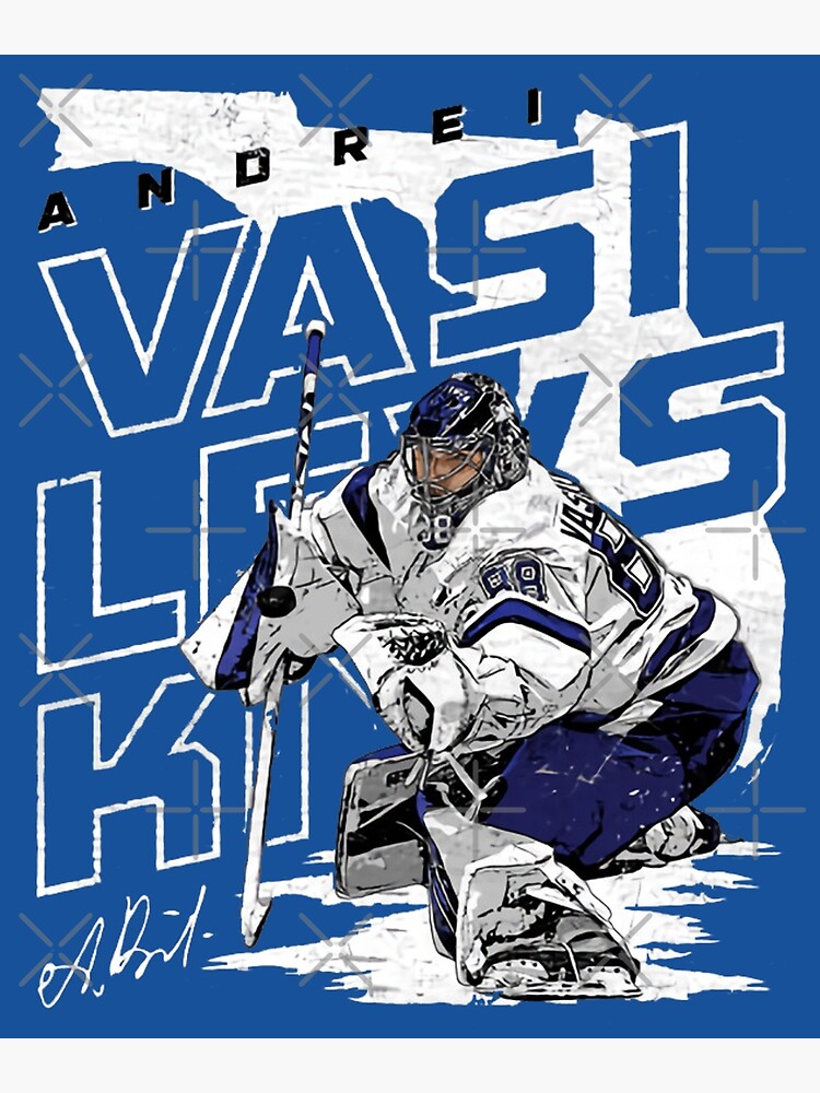 Vasilevskiy Sports Design Andrei Vasilevskiy Shirt, hoodie, sweater, long  sleeve and tank top