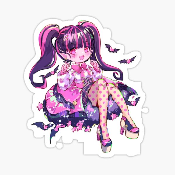 Traumacore Sticker for Sale by aribriana