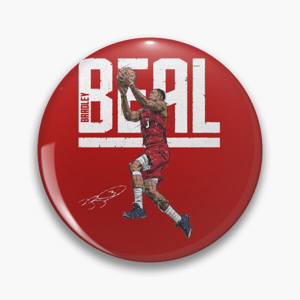 Item preview, Bradley Beal Hyper designed and sold by richardreesep.