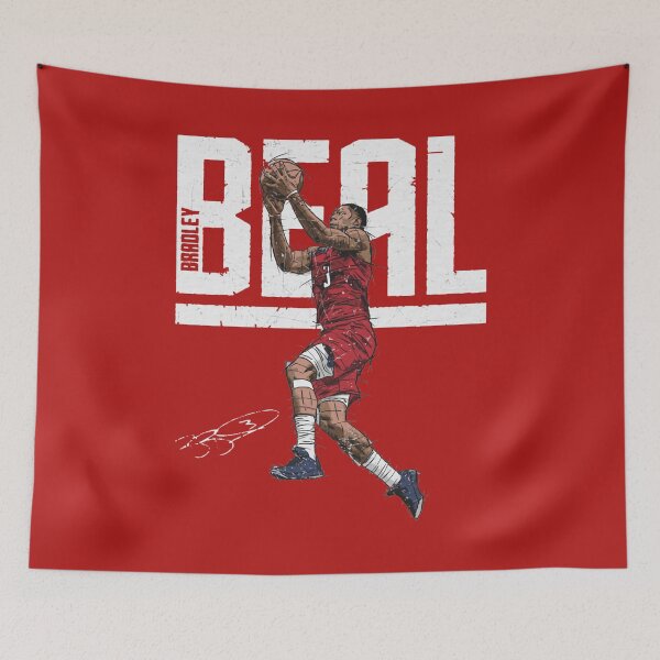 Item preview, Bradley Beal Hyper designed and sold by richardreesep.