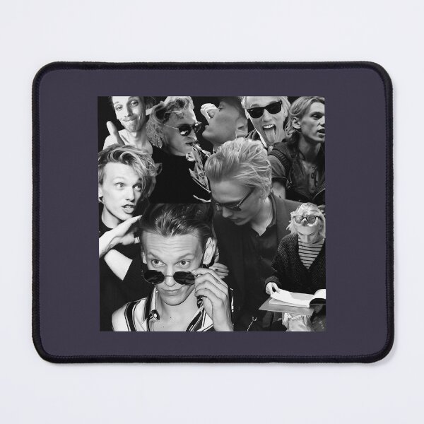 Item preview, Surprise Gift Jamie Campbell Bower Halloween Holiday designed and sold by Jeweljaramillo.