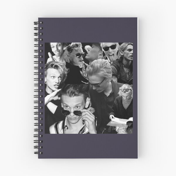 Item preview, Surprise Gift Jamie Campbell Bower Halloween Holiday designed and sold by Jeweljaramillo.