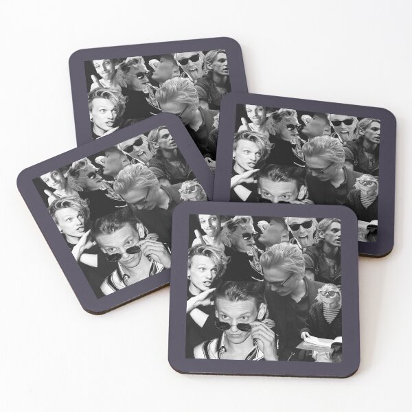 Item preview, Surprise Gift Jamie Campbell Bower Halloween Holiday designed and sold by Jeweljaramillo.