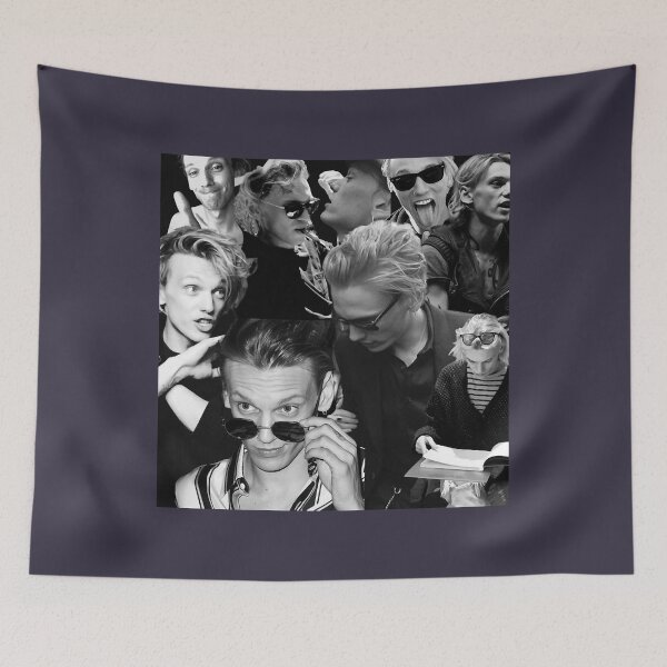 Item preview, Surprise Gift Jamie Campbell Bower Halloween Holiday designed and sold by Jeweljaramillo.