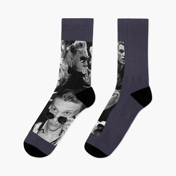Item preview, Surprise Gift Jamie Campbell Bower Halloween Holiday designed and sold by Jeweljaramillo.