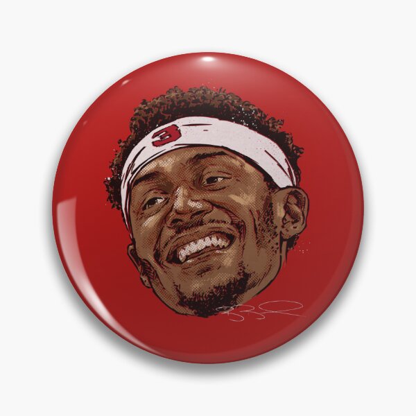 Item preview, Bradley Beal Smile designed and sold by richardreesep.